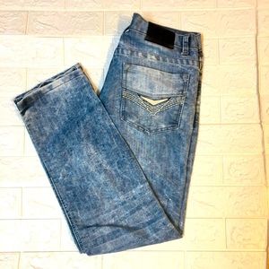 Steve’s jeans men’s like new